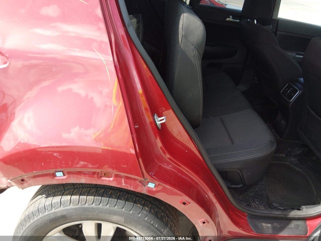 KIA Sportage Lx 2019 KNDPMCAC2K7502550 Image 8