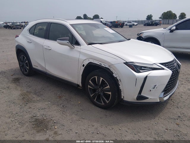 Продажа на аукционе авто 2020 Lexus Ux 250h, vin: JTHP9JBH4L2036567, номер лота: 45715009