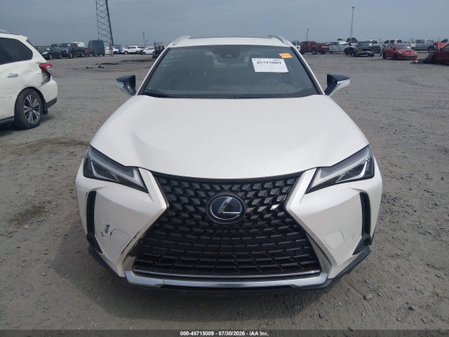 Продажа на аукционе авто 2020 Lexus Ux 250h, vin: JTHP9JBH4L2036567, номер лота: 45715009