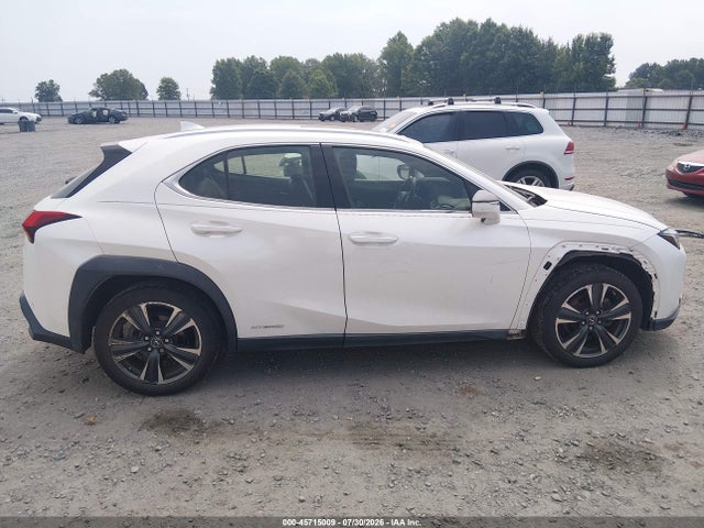 Продажа на аукционе авто 2020 Lexus Ux 250h, vin: JTHP9JBH4L2036567, номер лота: 45715009