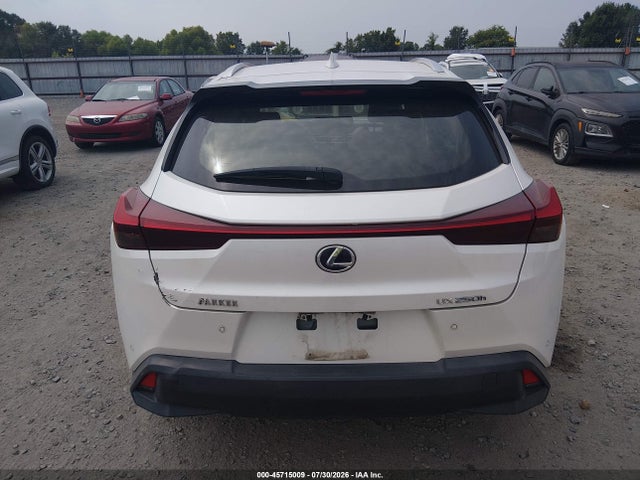 Продажа на аукционе авто 2020 Lexus Ux 250h, vin: JTHP9JBH4L2036567, номер лота: 45715009