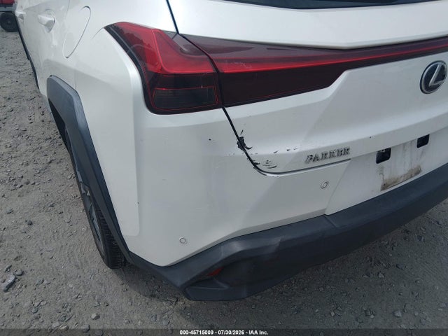 Продажа на аукционе авто 2020 Lexus Ux 250h, vin: JTHP9JBH4L2036567, номер лота: 45715009