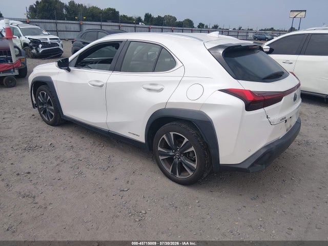 Продажа на аукционе авто 2020 Lexus Ux 250h, vin: JTHP9JBH4L2036567, номер лота: 45715009