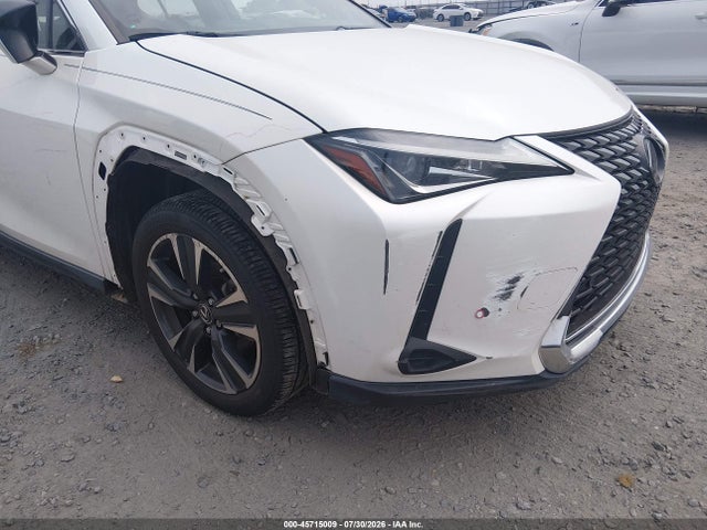 Продажа на аукционе авто 2020 Lexus Ux 250h, vin: JTHP9JBH4L2036567, номер лота: 45715009