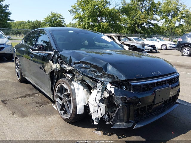 2025 Kia K4 Gt-line მანქანა იყიდება აუქციონზე, vin: 3KPFW4DEXSE164002, აუქციონის ნომერი: 45715010