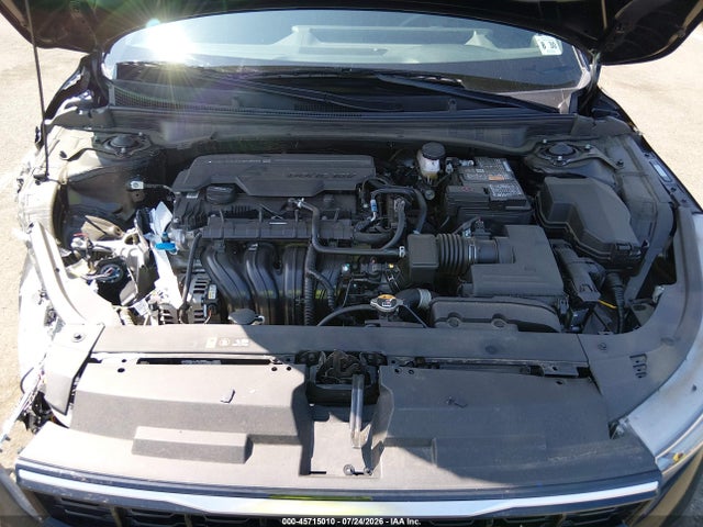 2025 Kia K4 Gt-line მანქანა იყიდება აუქციონზე, vin: 3KPFW4DEXSE164002, აუქციონის ნომერი: 45715010