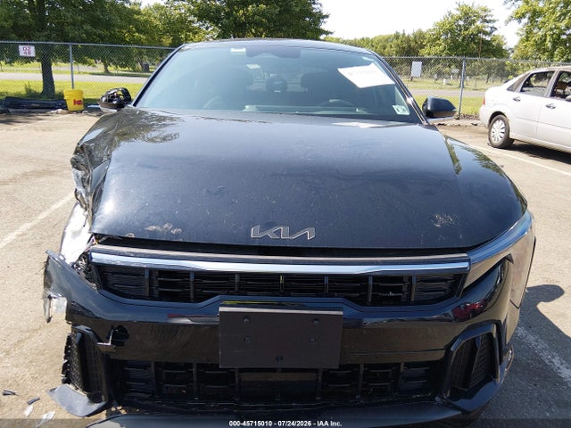 2025 Kia K4 Gt-line მანქანა იყიდება აუქციონზე, vin: 3KPFW4DEXSE164002, აუქციონის ნომერი: 45715010