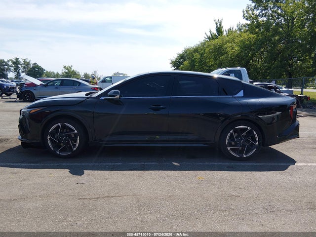 2025 Kia K4 Gt-line მანქანა იყიდება აუქციონზე, vin: 3KPFW4DEXSE164002, აუქციონის ნომერი: 45715010
