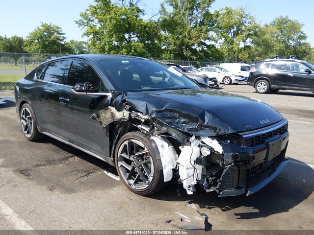 2025 Kia K4 Gt-line მანქანა იყიდება აუქციონზე, vin: 3KPFW4DEXSE164002, აუქციონის ნომერი: 45715010