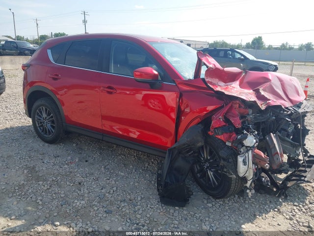 45715012 :رقم المزاد ، JM3KFBCM0K0534014 vin ، 2019 Mazda Cx-5 Touring مزاد بيع