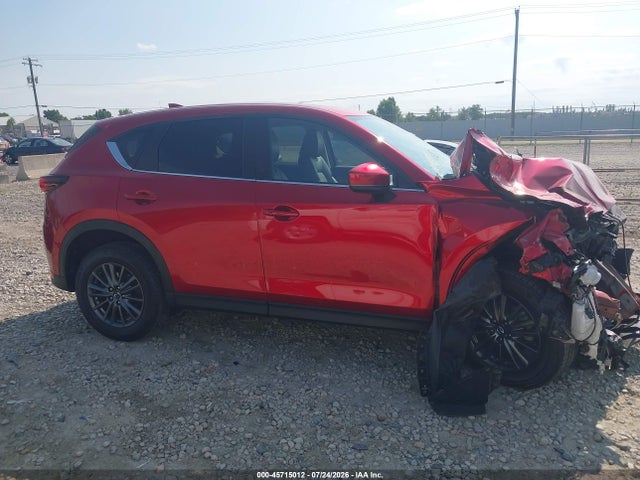 Продажа на аукционе авто 2019 Mazda Cx-5 Touring, vin: JM3KFBCM0K0534014, номер лота: 45715012