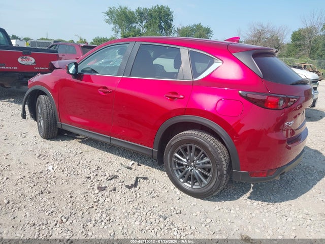 Продажа на аукционе авто 2019 Mazda Cx-5 Touring, vin: JM3KFBCM0K0534014, номер лота: 45715012