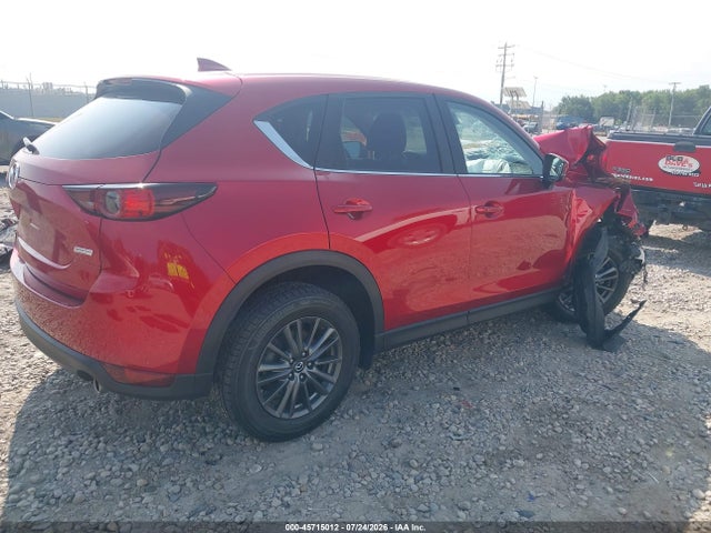 Продажа на аукционе авто 2019 Mazda Cx-5 Touring, vin: JM3KFBCM0K0534014, номер лота: 45715012