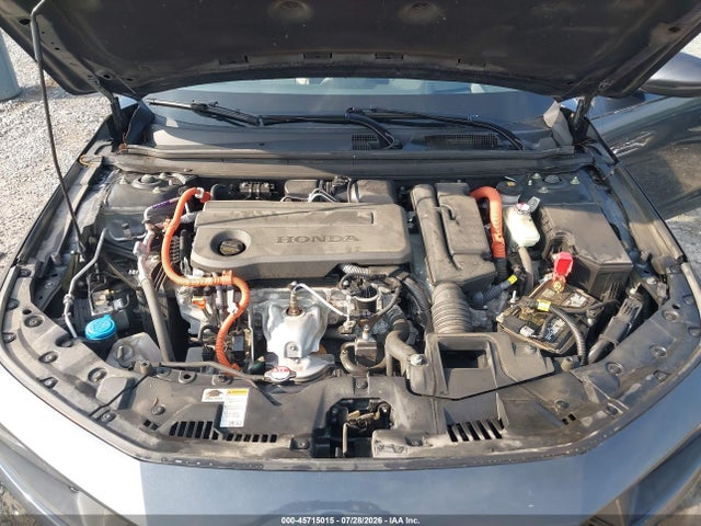 45715015 :رقم المزاد ، 1HGCY2F83RA056604 vin ، 2024 Honda Accord Hybrid Touring مزاد بيع