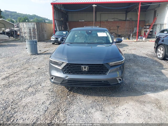45715015 :رقم المزاد ، 1HGCY2F83RA056604 vin ، 2024 Honda Accord Hybrid Touring مزاد بيع