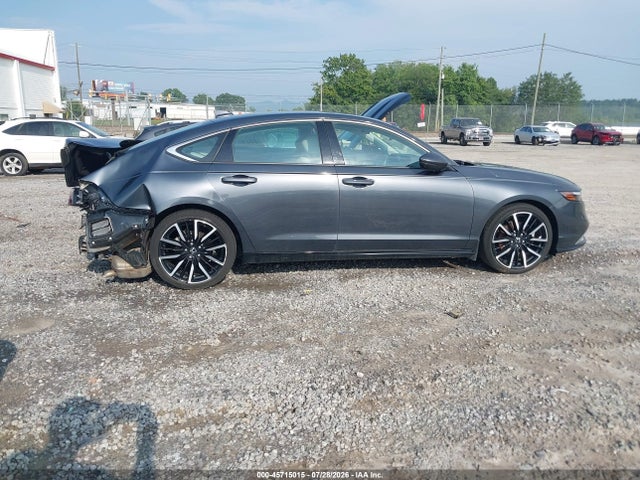 45715015 :رقم المزاد ، 1HGCY2F83RA056604 vin ، 2024 Honda Accord Hybrid Touring مزاد بيع