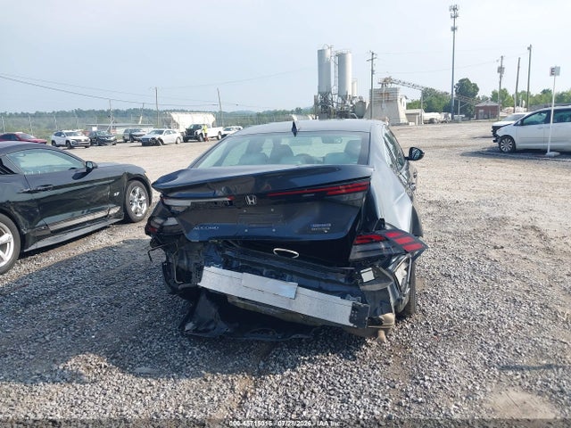 45715015 :رقم المزاد ، 1HGCY2F83RA056604 vin ، 2024 Honda Accord Hybrid Touring مزاد بيع