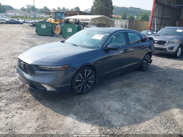 45715015 :رقم المزاد ، 1HGCY2F83RA056604 vin ، 2024 Honda Accord Hybrid Touring مزاد بيع