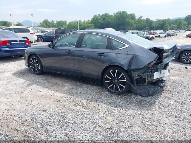 45715015 :رقم المزاد ، 1HGCY2F83RA056604 vin ، 2024 Honda Accord Hybrid Touring مزاد بيع