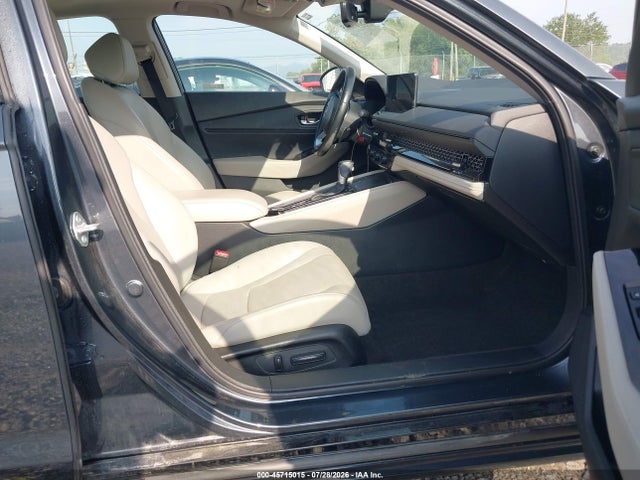 45715015 :رقم المزاد ، 1HGCY2F83RA056604 vin ، 2024 Honda Accord Hybrid Touring مزاد بيع