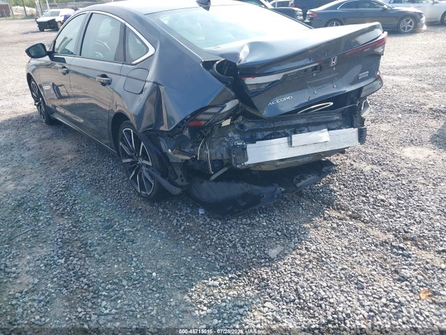 45715015 :رقم المزاد ، 1HGCY2F83RA056604 vin ، 2024 Honda Accord Hybrid Touring مزاد بيع