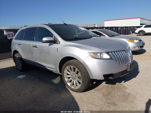 Aukcja sprzedaży 2014 Lincoln Mkx, vin: 2LMDJ6JK6EBL17126, numer aukcji: 45715020
