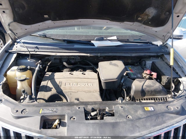 2014 Lincoln Mkx მანქანა იყიდება აუქციონზე, vin: 2LMDJ6JK6EBL17126, აუქციონის ნომერი: 45715020