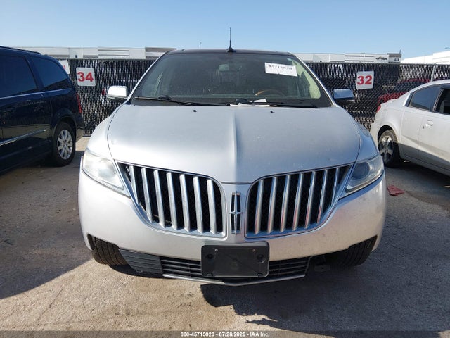 2014 Lincoln Mkx მანქანა იყიდება აუქციონზე, vin: 2LMDJ6JK6EBL17126, აუქციონის ნომერი: 45715020