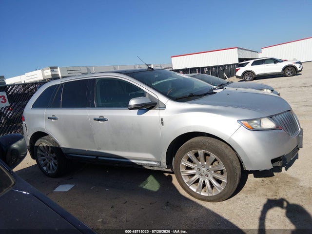 2014 Lincoln Mkx მანქანა იყიდება აუქციონზე, vin: 2LMDJ6JK6EBL17126, აუქციონის ნომერი: 45715020