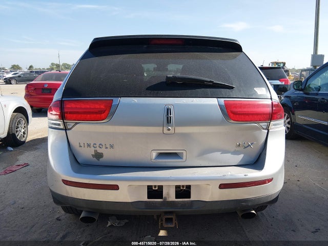 2014 Lincoln Mkx მანქანა იყიდება აუქციონზე, vin: 2LMDJ6JK6EBL17126, აუქციონის ნომერი: 45715020