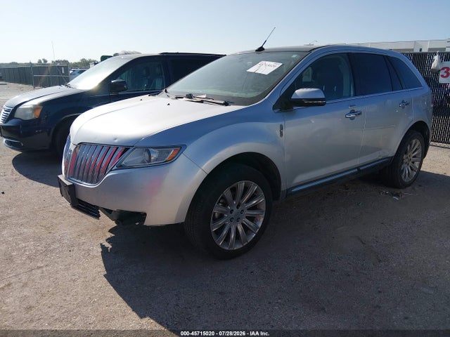 2014 Lincoln Mkx მანქანა იყიდება აუქციონზე, vin: 2LMDJ6JK6EBL17126, აუქციონის ნომერი: 45715020