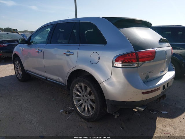 2014 Lincoln Mkx მანქანა იყიდება აუქციონზე, vin: 2LMDJ6JK6EBL17126, აუქციონის ნომერი: 45715020
