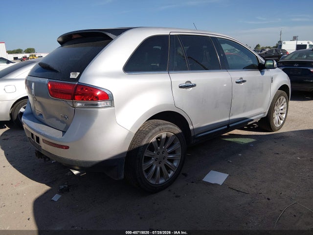 2014 Lincoln Mkx მანქანა იყიდება აუქციონზე, vin: 2LMDJ6JK6EBL17126, აუქციონის ნომერი: 45715020