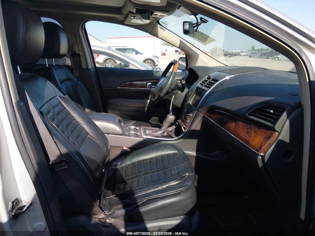 2014 Lincoln Mkx მანქანა იყიდება აუქციონზე, vin: 2LMDJ6JK6EBL17126, აუქციონის ნომერი: 45715020