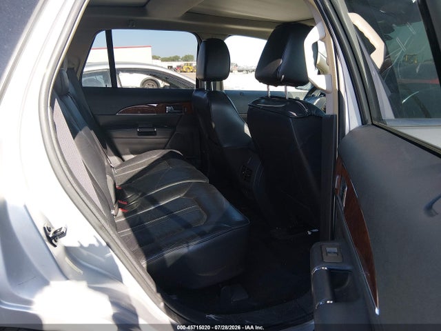 2014 Lincoln Mkx მანქანა იყიდება აუქციონზე, vin: 2LMDJ6JK6EBL17126, აუქციონის ნომერი: 45715020