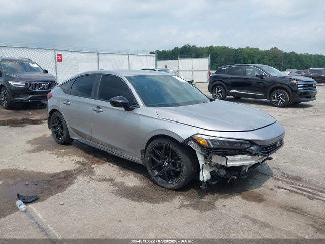 Aukcja sprzedaży 2022 Honda Civic Sport, vin: 19XFL2H85NE007113, numer aukcji: 45715022