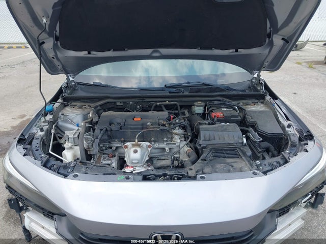 Aukcja sprzedaży 2022 Honda Civic Sport, vin: 19XFL2H85NE007113, numer aukcji: 45715022