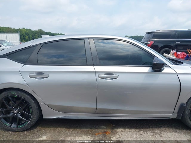 Aukcja sprzedaży 2022 Honda Civic Sport, vin: 19XFL2H85NE007113, numer aukcji: 45715022