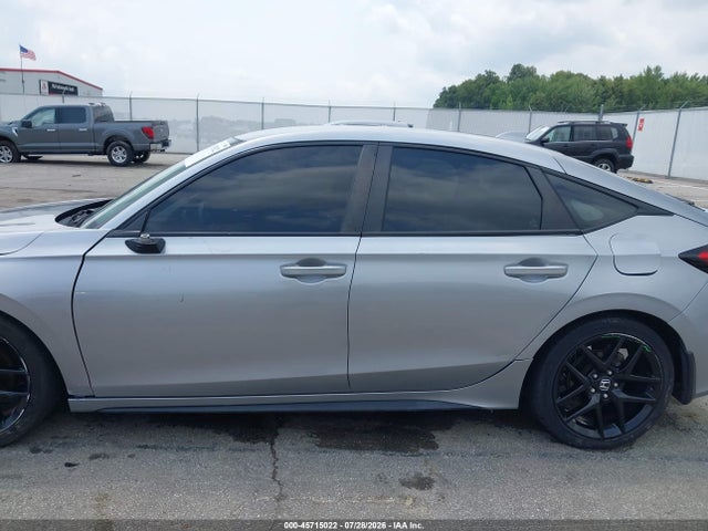 Aukcja sprzedaży 2022 Honda Civic Sport, vin: 19XFL2H85NE007113, numer aukcji: 45715022