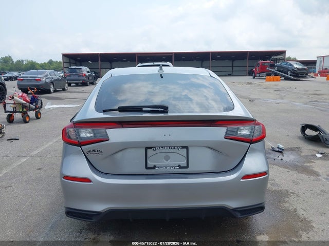 Aukcja sprzedaży 2022 Honda Civic Sport, vin: 19XFL2H85NE007113, numer aukcji: 45715022