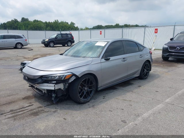 Aukcja sprzedaży 2022 Honda Civic Sport, vin: 19XFL2H85NE007113, numer aukcji: 45715022