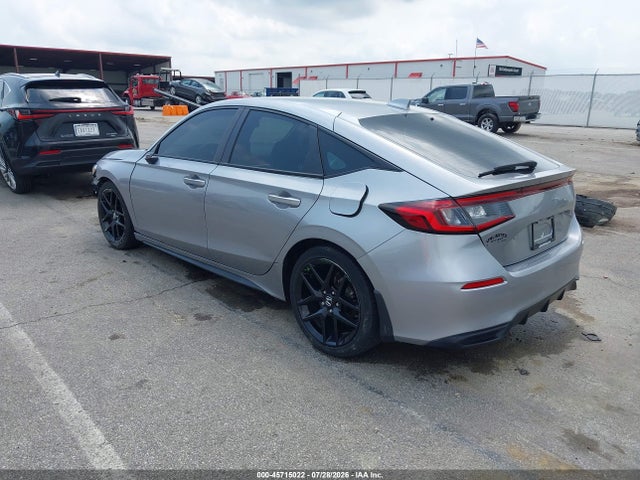 Aukcja sprzedaży 2022 Honda Civic Sport, vin: 19XFL2H85NE007113, numer aukcji: 45715022