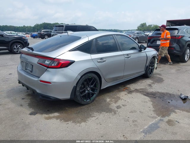 Aukcja sprzedaży 2022 Honda Civic Sport, vin: 19XFL2H85NE007113, numer aukcji: 45715022