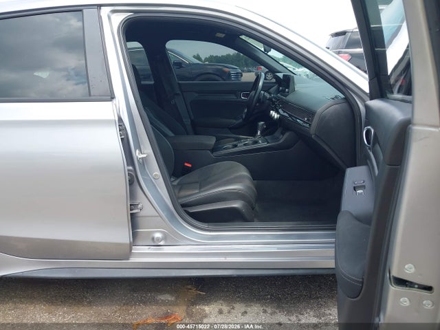 Aukcja sprzedaży 2022 Honda Civic Sport, vin: 19XFL2H85NE007113, numer aukcji: 45715022