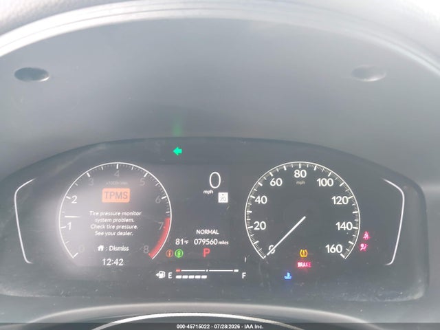 Aukcja sprzedaży 2022 Honda Civic Sport, vin: 19XFL2H85NE007113, numer aukcji: 45715022