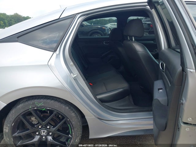 Aukcja sprzedaży 2022 Honda Civic Sport, vin: 19XFL2H85NE007113, numer aukcji: 45715022