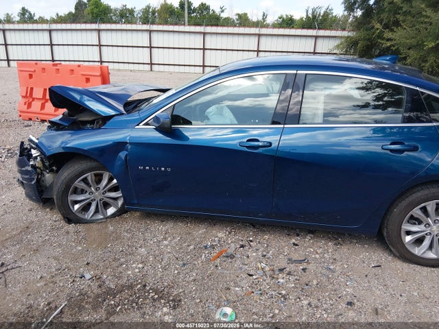 Chevrolet MALIBU LT 2019 1G1ZD5ST6KF108941 Image 14