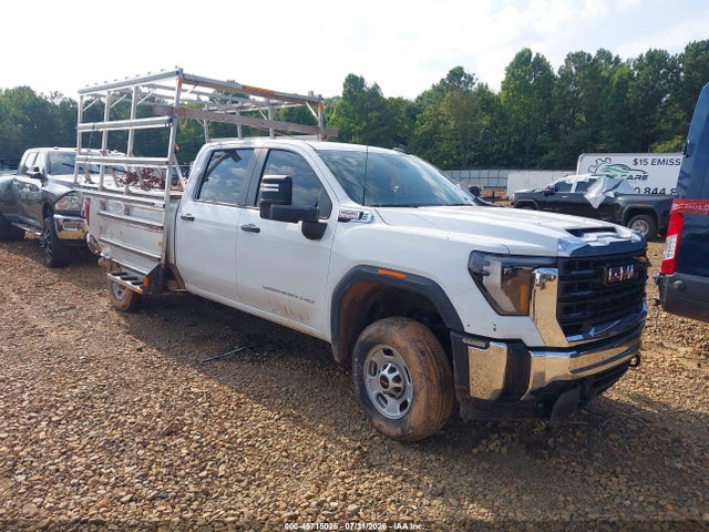 Aukcja sprzedaży 2024 Gmc Sierra 2500hd 4wd  Long Bed Pro, vin: 1GT49LEY8RF367522, numer aukcji: 45715025