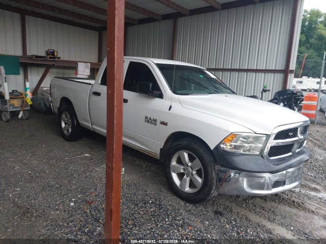 2016 Ram 1500 მანქანა იყიდება აუქციონზე, vin: 1C6RR6FTXGS216221, აუქციონის ნომერი: 45715032