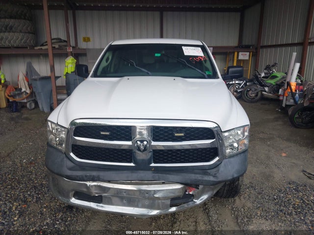 2016 Ram 1500 მანქანა იყიდება აუქციონზე, vin: 1C6RR6FTXGS216221, აუქციონის ნომერი: 45715032